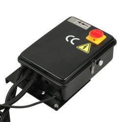 Щит электрический в сборе с проводами TS-52D