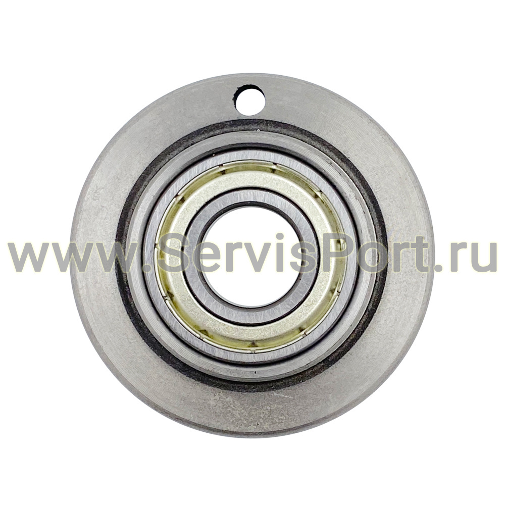 Фронтальная крышка пневмомотора ES12402 фото