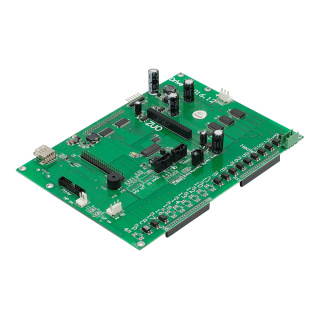 Плата реле RCC8A 2016.12