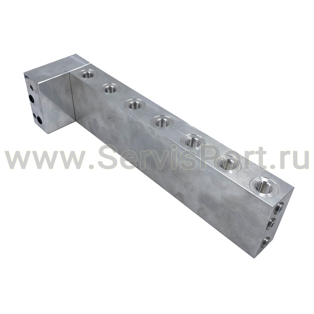 Распределительная плита с переходной пластиной, TS-60D фото