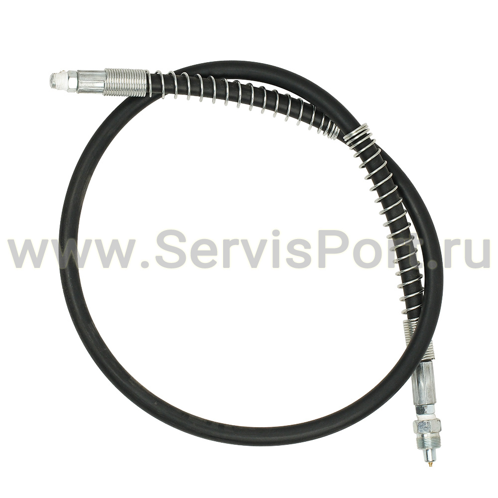 Шланг гидравлический для пресса фото