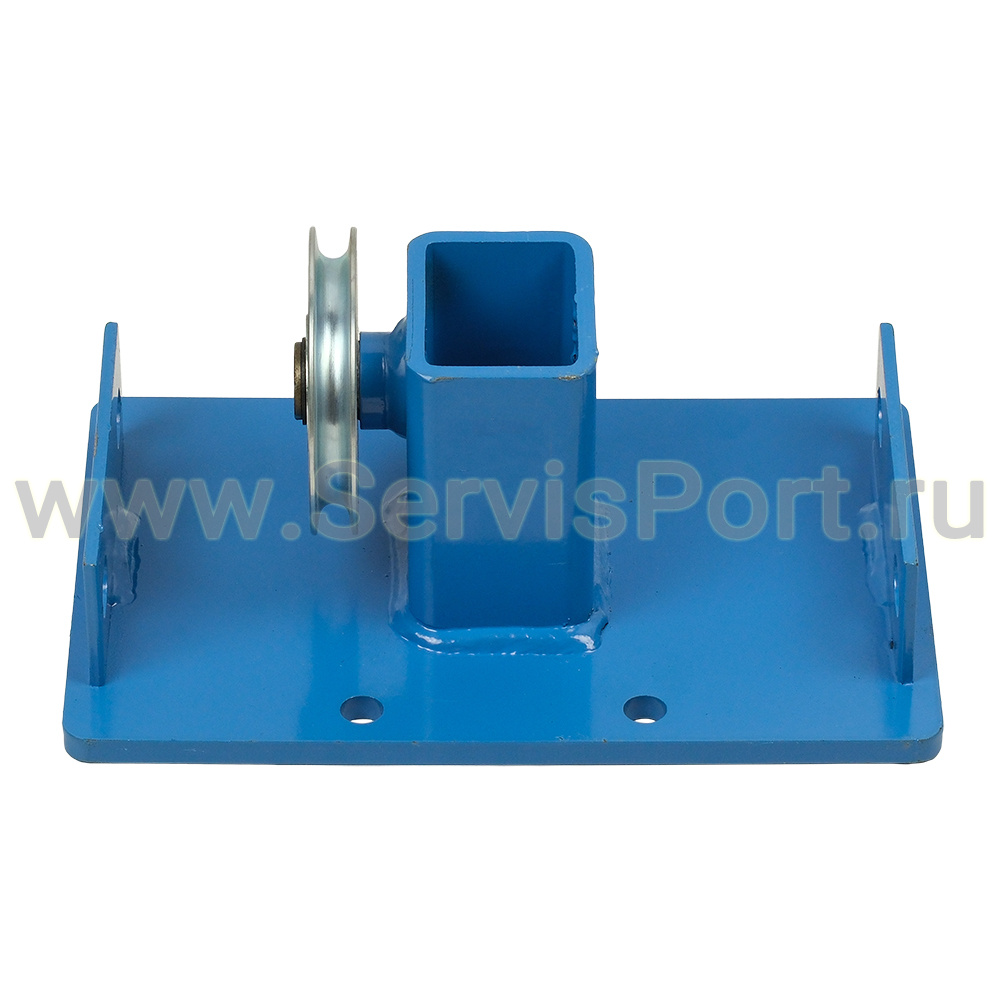 Крышка колонны 2х стоечного подъемника + ролик фото