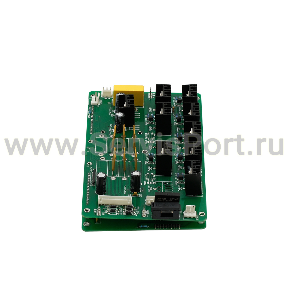 Плата CPU (компьютерная) для установки INJ-6B фото