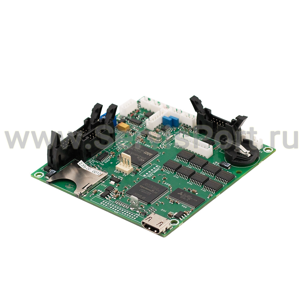 Плата CPU, ТП235.010.00-01, (КС-235-10203040) фото