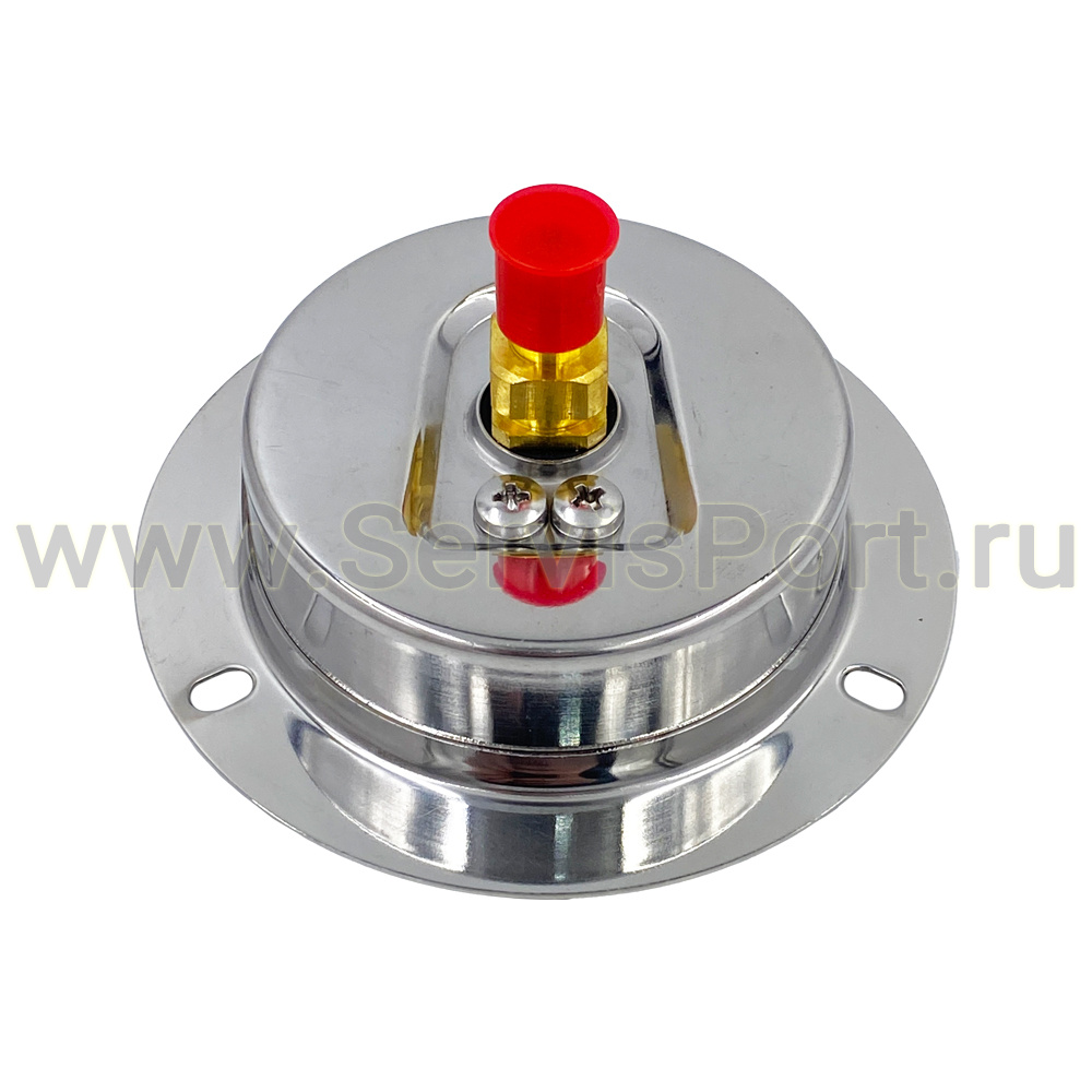 Манометр HP Ф81мм RCC8A фото