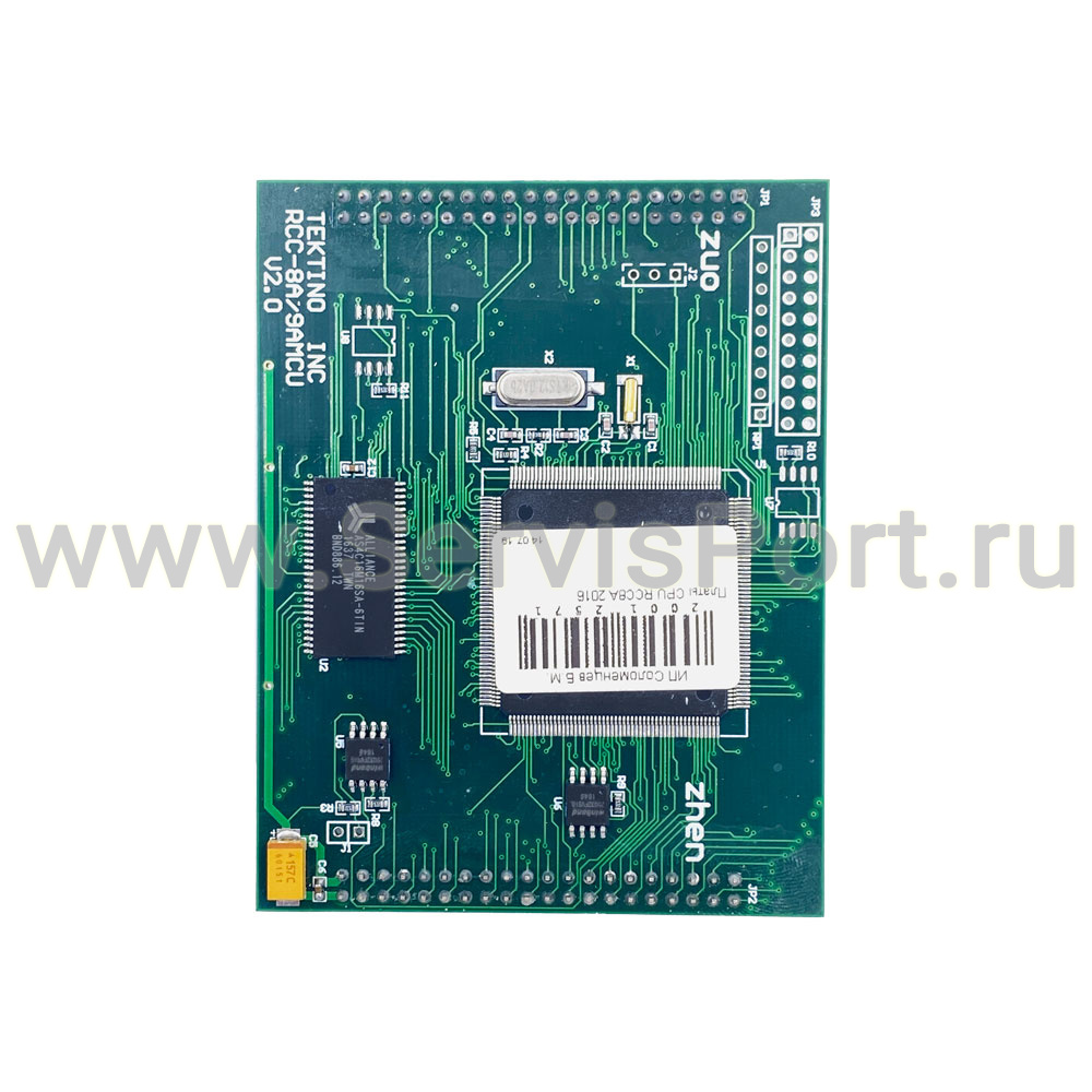 Платы CPU RCC8A 2016 фото