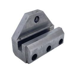 Блок скольжения каретки грузового ш/с, усиленный