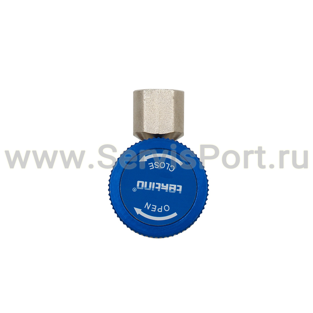 Вентиль быстросъемный LP 1/4, RCC8A фото