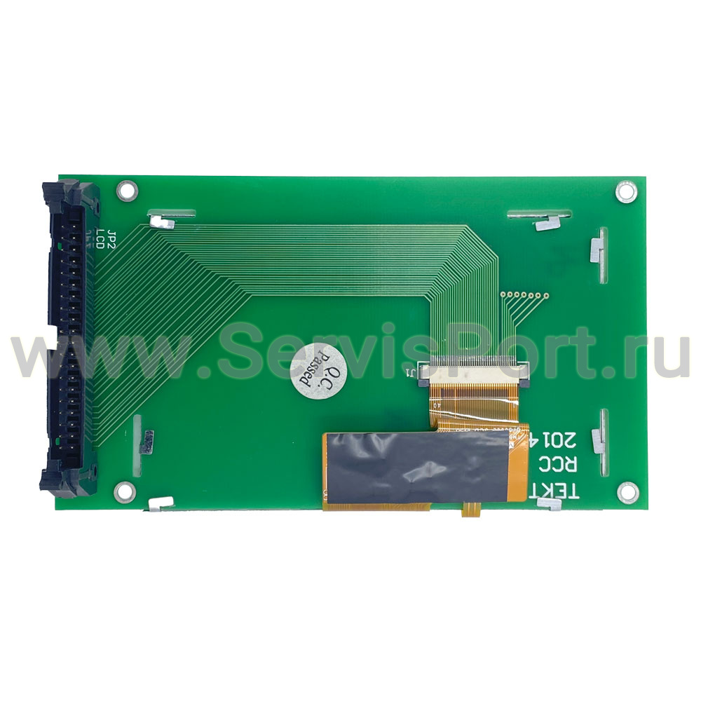 LCD монитор RCC8A, цветной фото