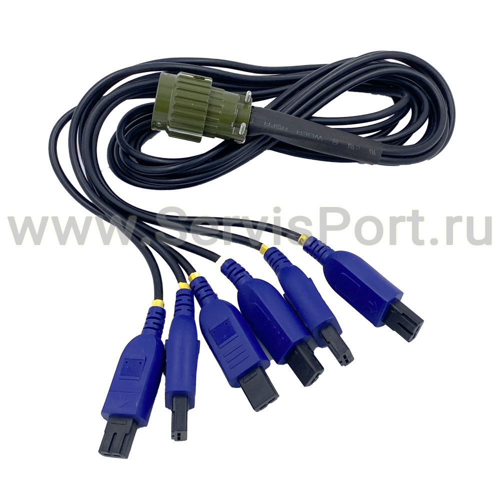 Сигнальный кабель INJ-6B фото