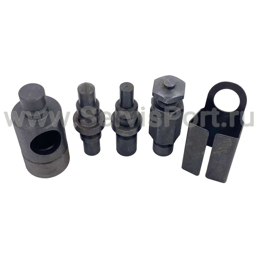 Опоры для клепального станка Р335 фото