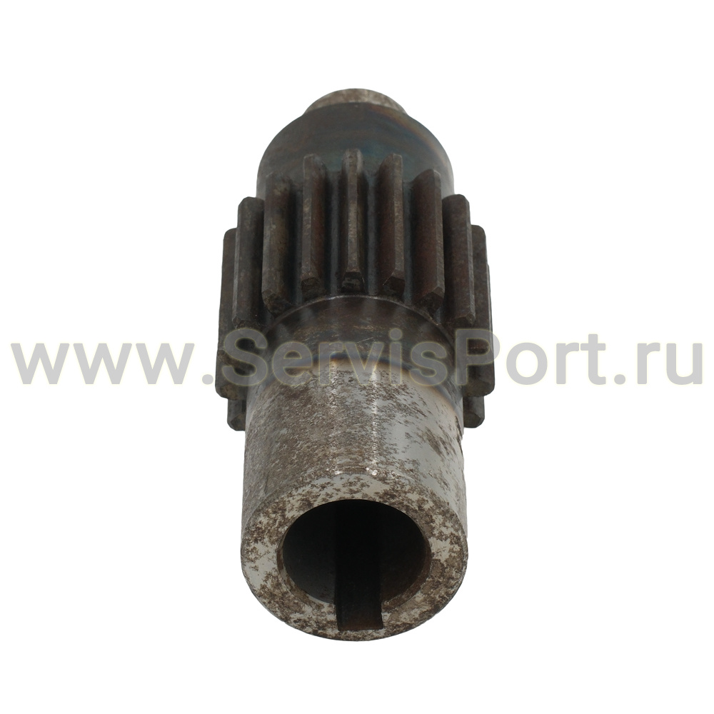 Зубчатый вал редуктора TS-26 Hydro фото