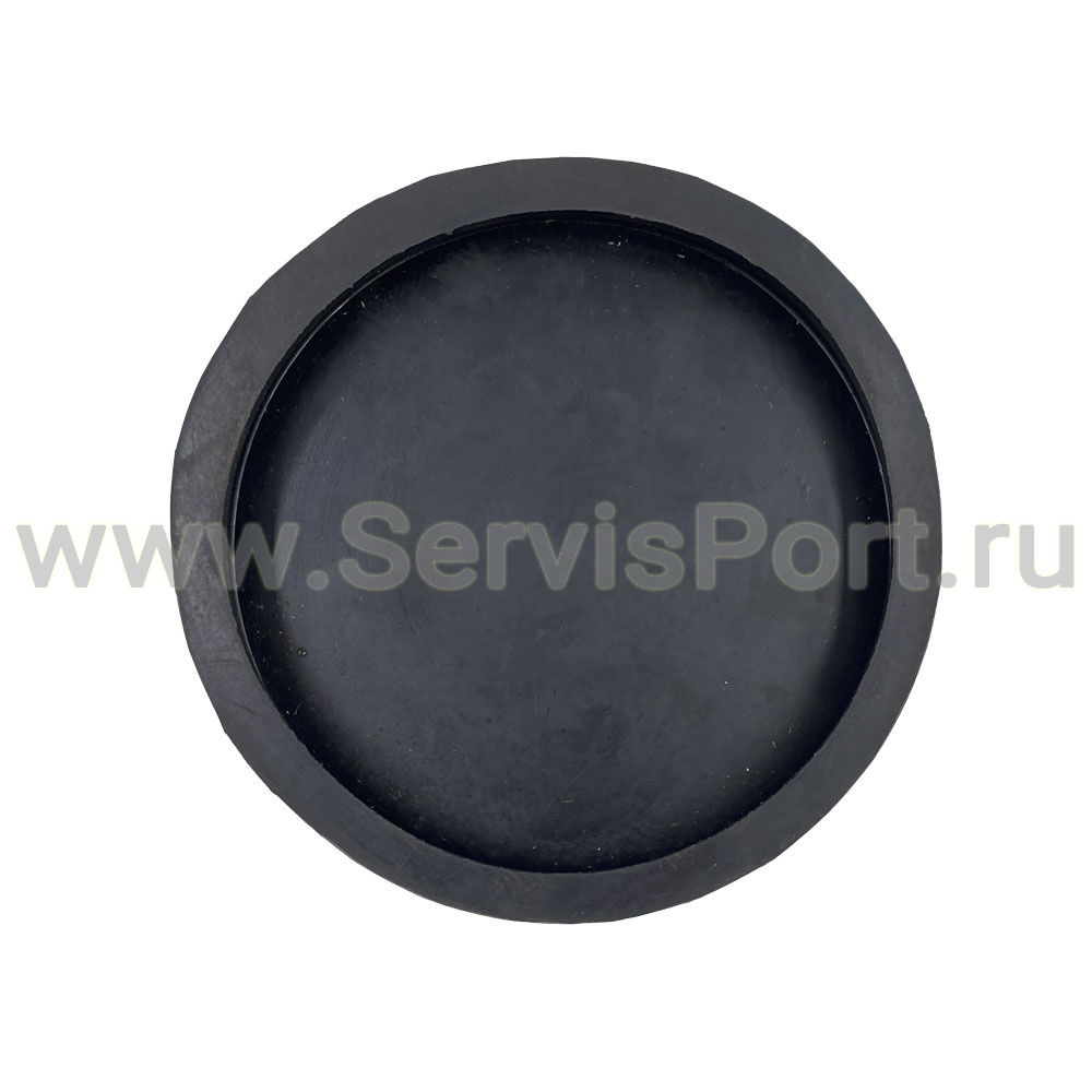 Накладка резиновая для подъемников ЗАО "ДАРЗ". (Усиленная) фото