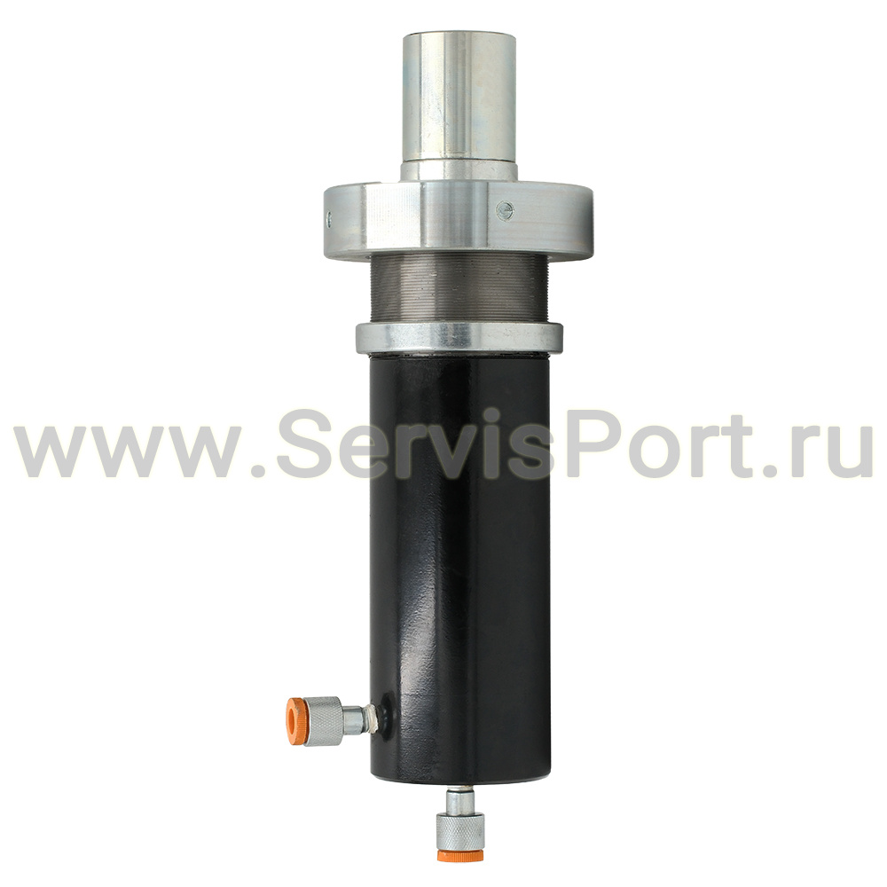 Гидравлический цилиндр для пресса 30 тонн фото