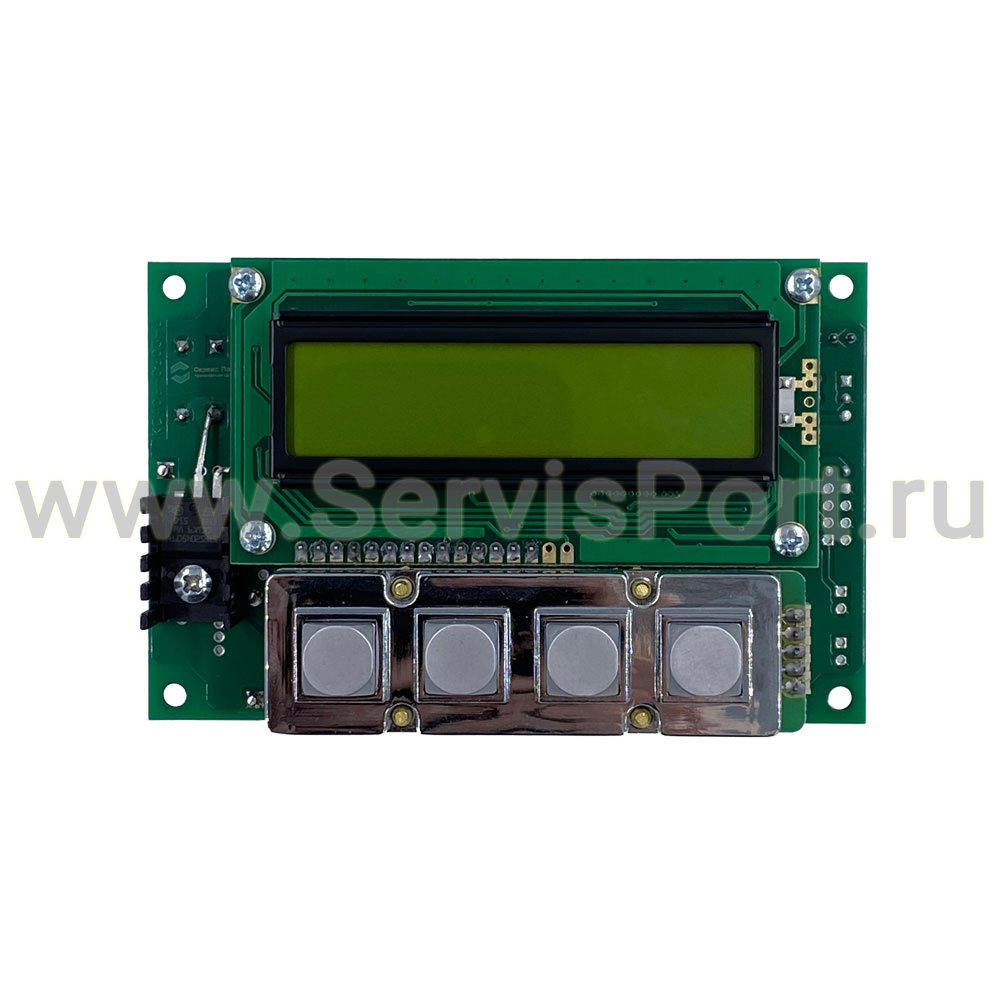 Плата CPU КС406 СБ (КС119М) КС919.000.00 фото