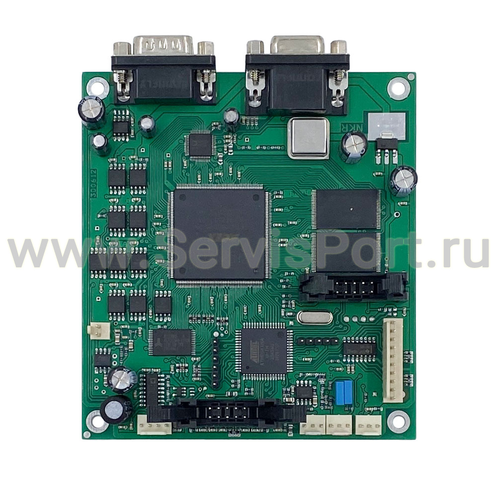 Плата CPU 3D.0208 КС910.001.00 фото