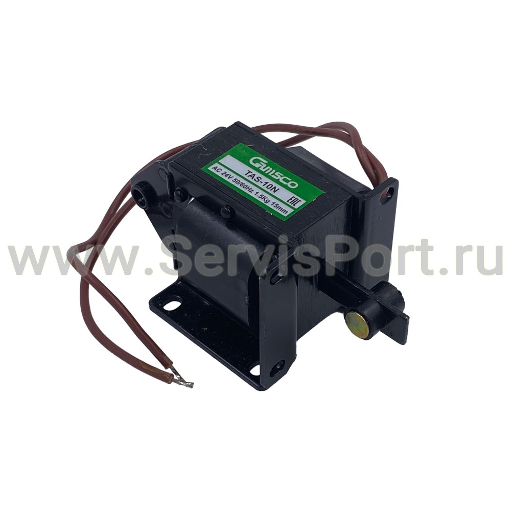 Соленоид 24VAC TAS-10N фото