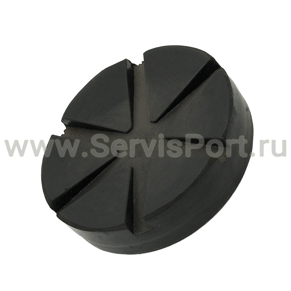 Накладка резиновая для подъемников "СИВИК" фото