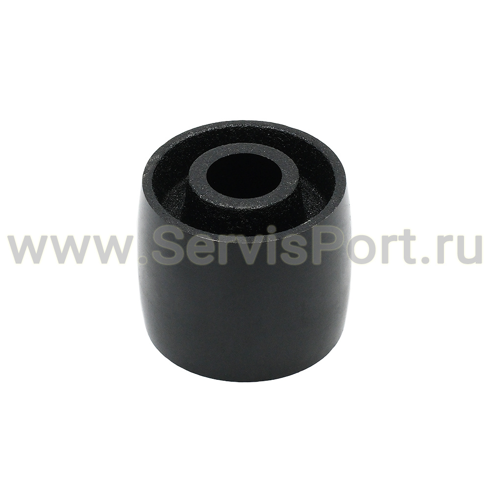 Колесо домкрата переднее, ф60х50мм фото