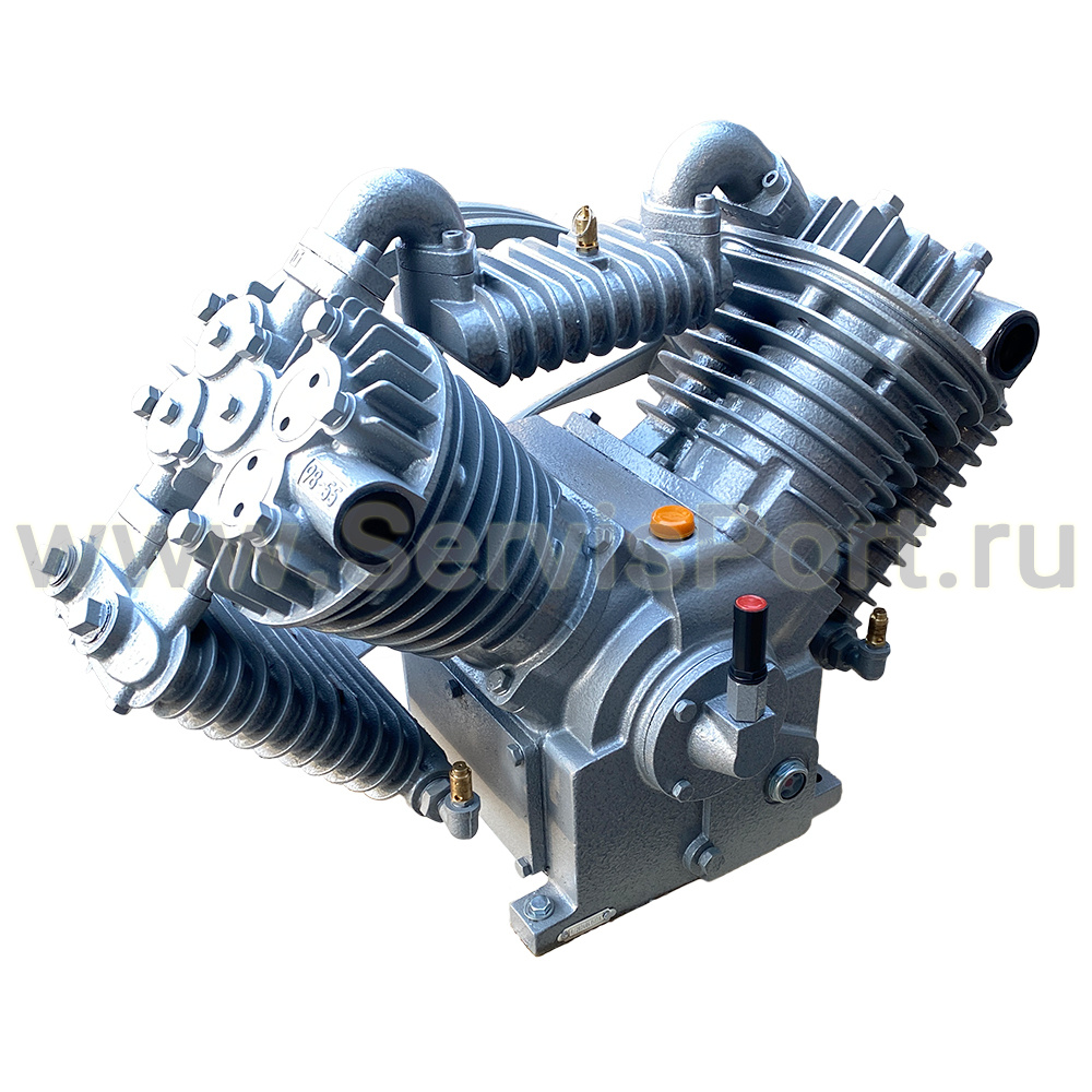 Блок поршневой LT100 фото