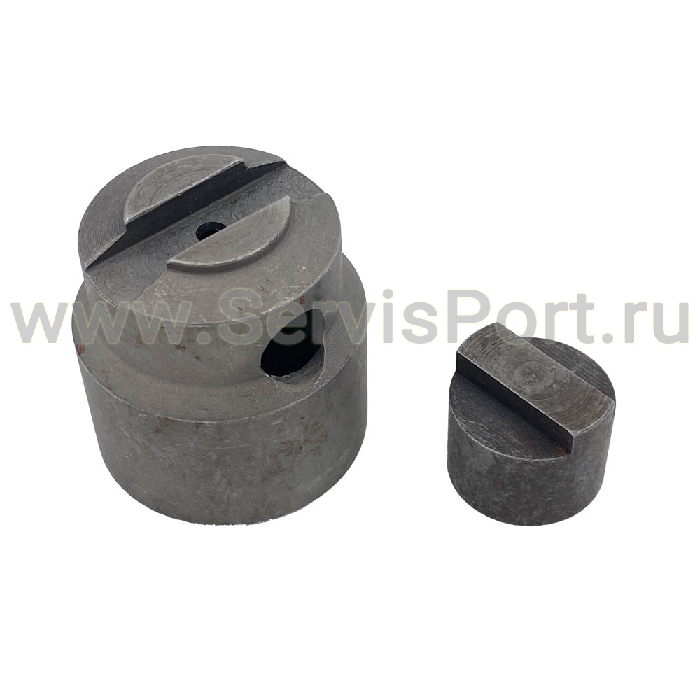 Муфта соединительная гидростанции грузового ш/с 26D (версия 2) фото