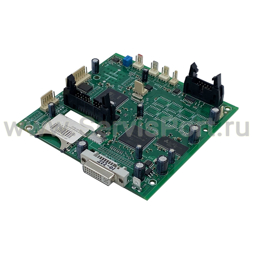 Плата процессора FAM КС915.001.00-03 фото