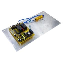 Плата питания SBM99A на пластине (в сборе)