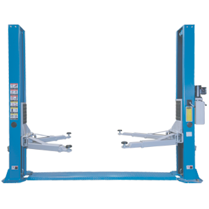 Запчасти для 2-х стоечных подъемников