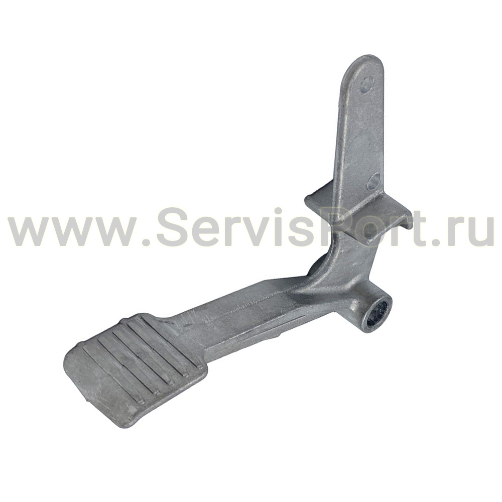 Педаль (сталь) фото