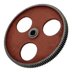 Зубчатое колесо для С321М