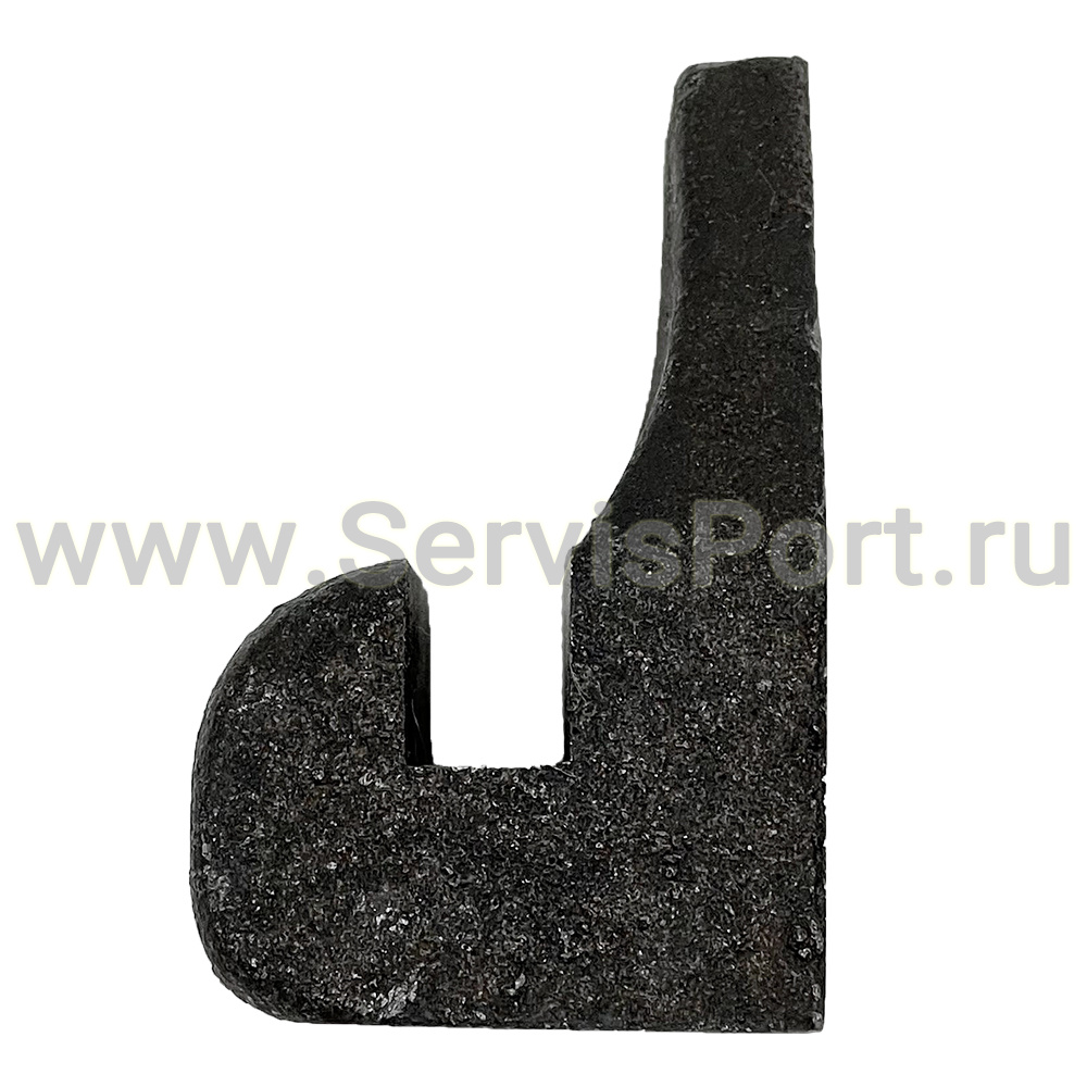 Блок скольжения каретки грузового ш/с фото