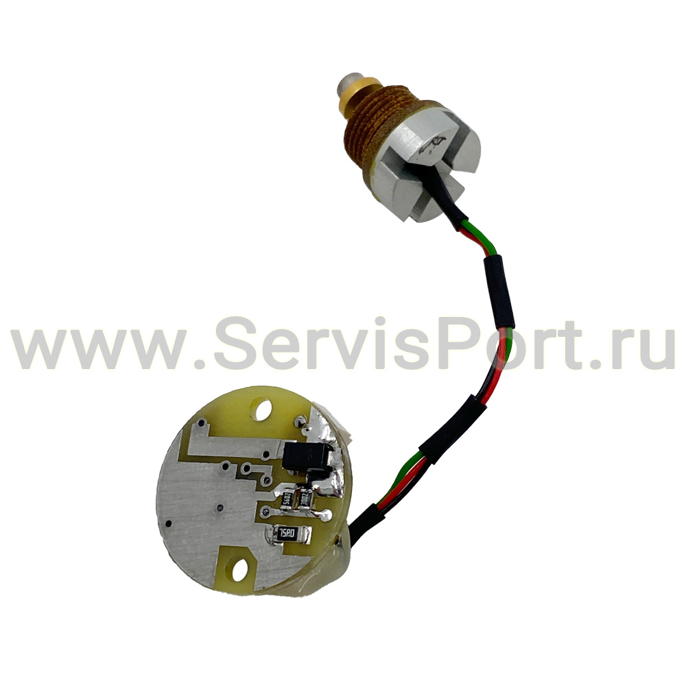 Лазер излучателя, с контроллером 9777.10.17.000 фото