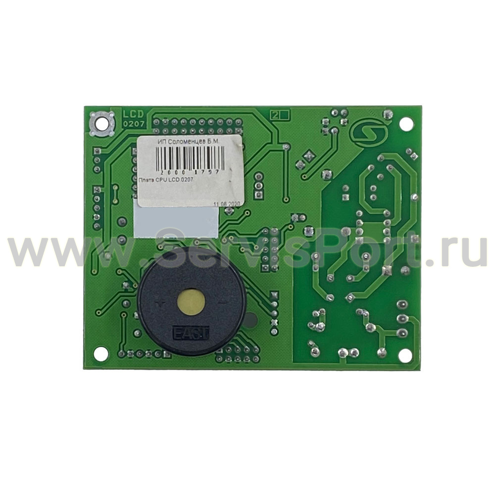 Плата CPU LCD.0207 фото