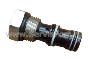 Клапан переливной фото