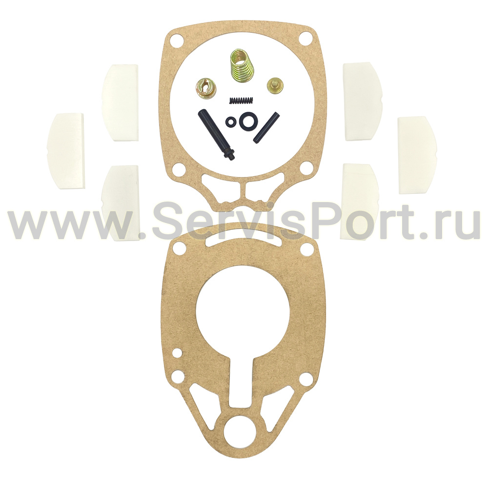 Ремкомплект пневмогайковерта ES3401 фото