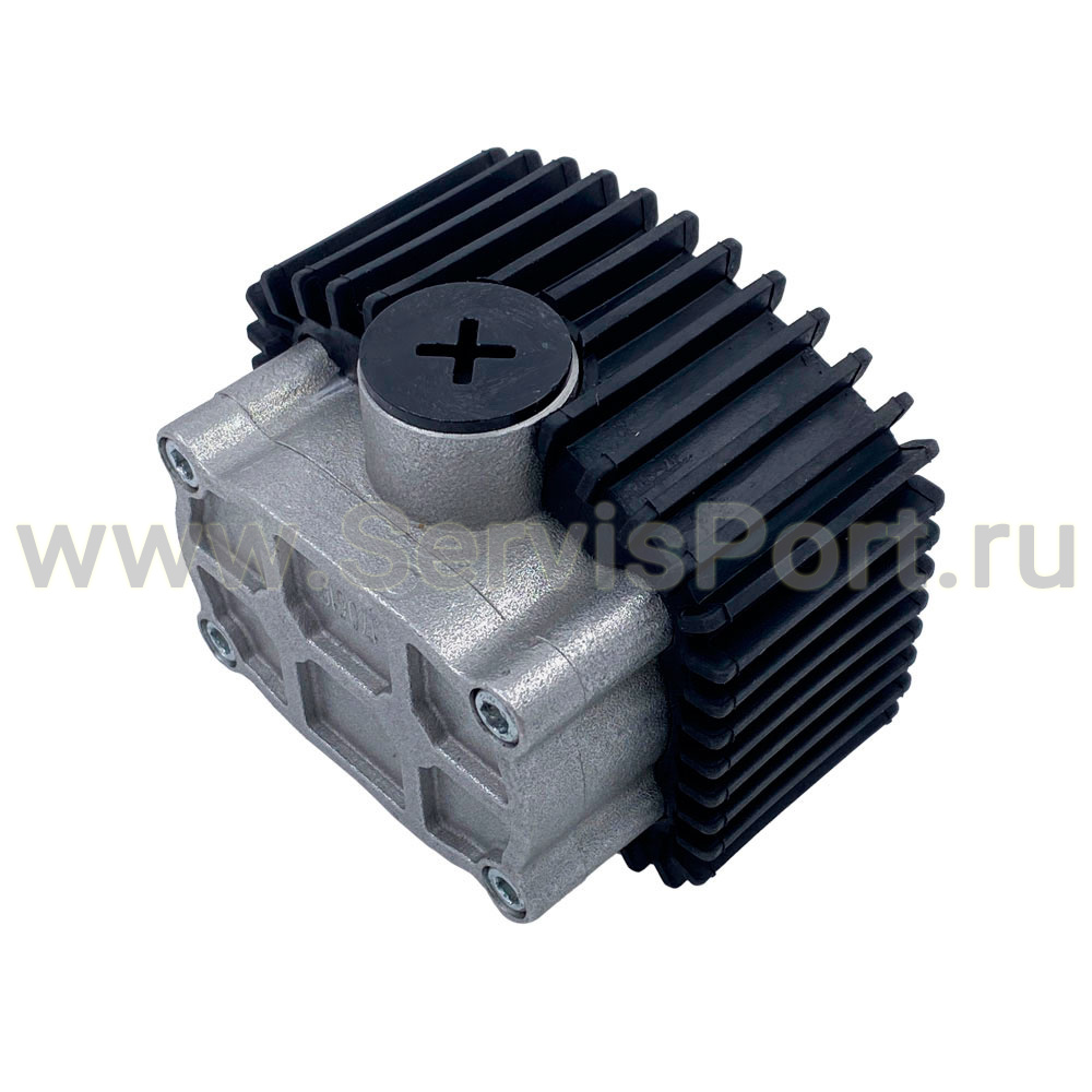 1767.О Электронный счетчик масла, 1/2" фото