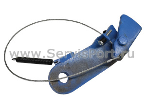 Стопорный механизм каретки 2х ст. подъемника фото