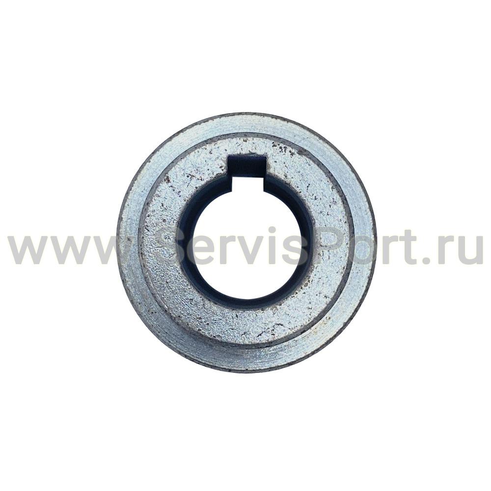 Шкив (малый) электродвигателя редуктора грузового ш/с (303) фото