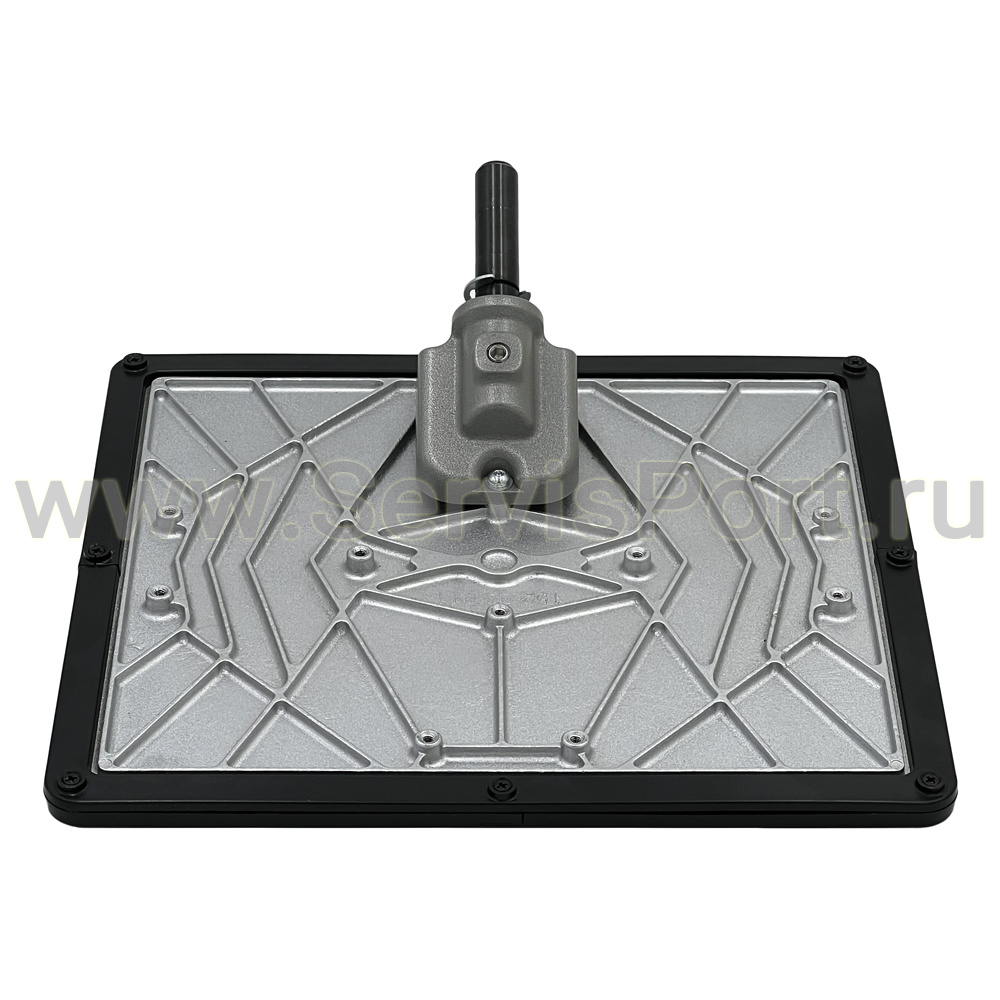 Измерительная мишень в сборе 27*27 облегченная фото