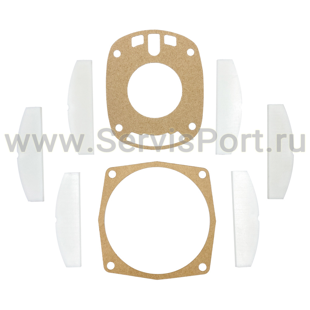 Ремкомплект грузового пневмогайковерта ES1060 фото