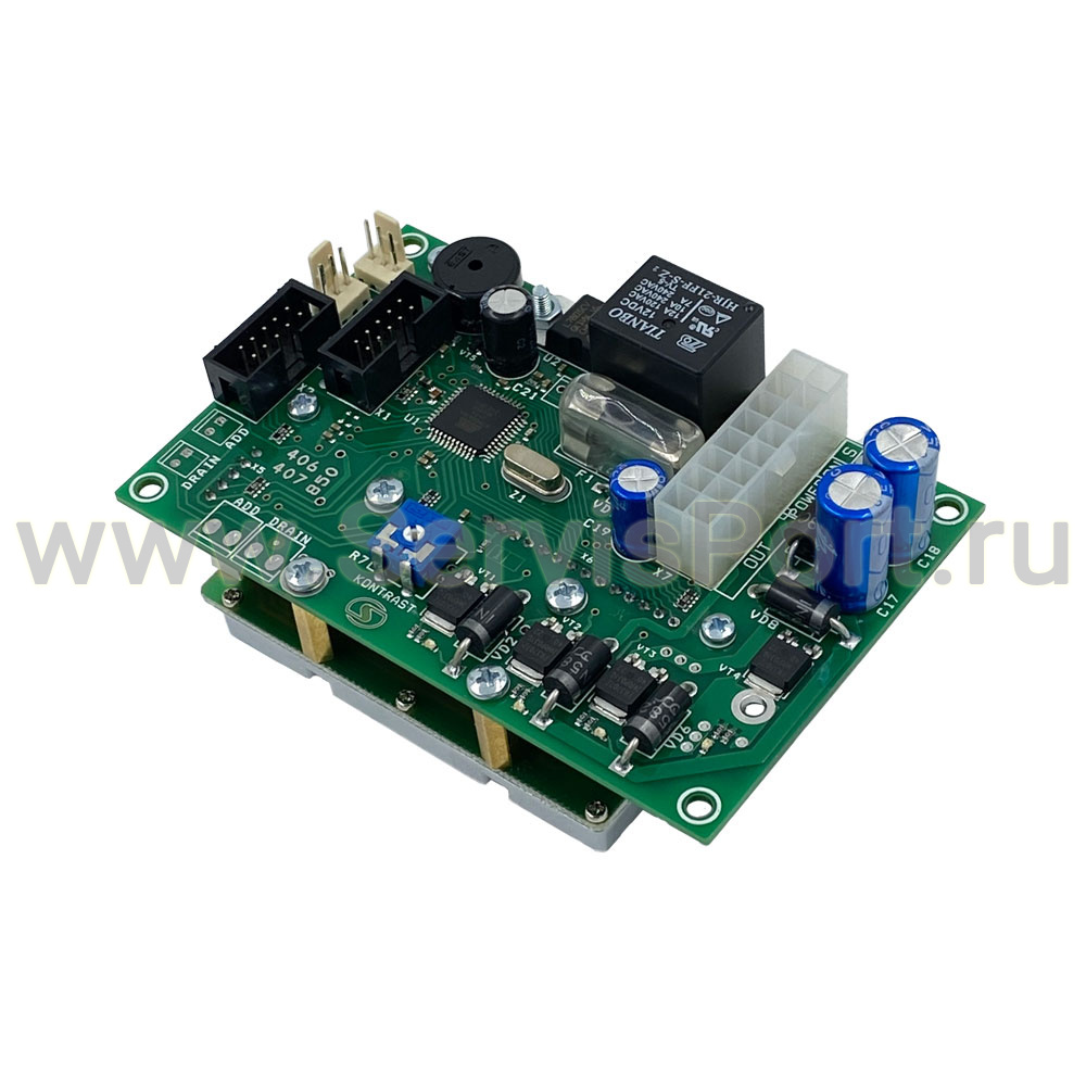 Плата CPU KC119 СБ фото