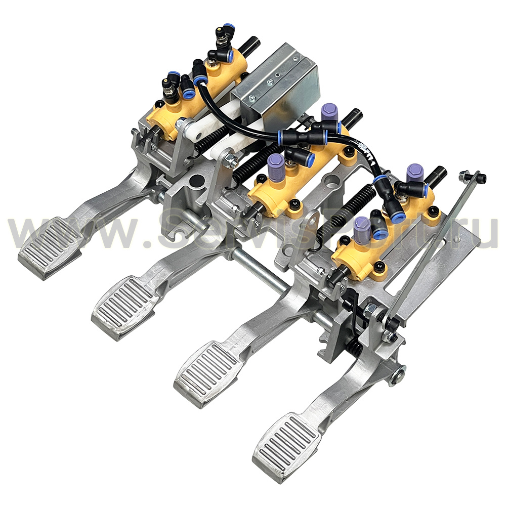 Педальный узел в сборе TS-3226A фото