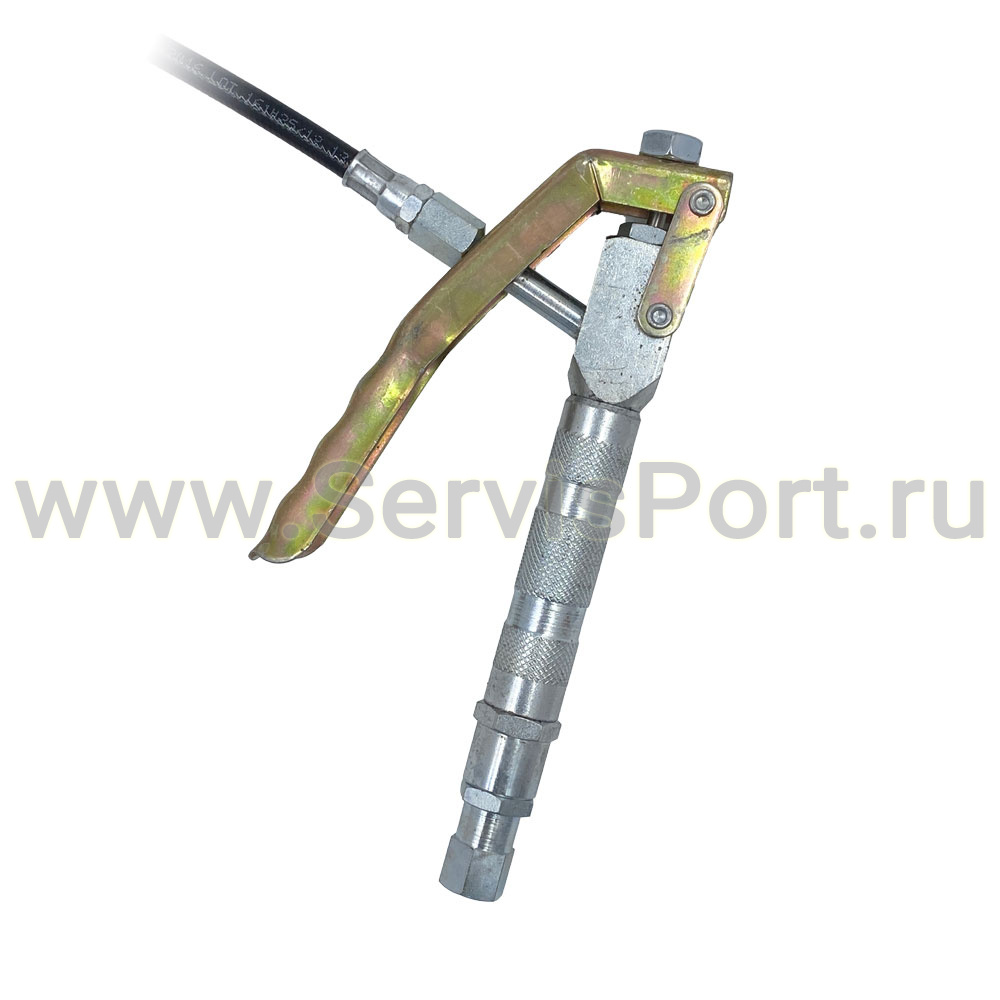 1784.K Пистолет для консистентной смазки фото