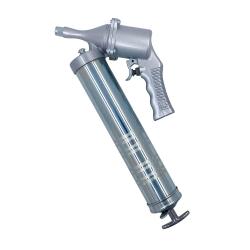 1786.3N Шприц для раздачи густых смазок, 400 гр. 400 bar. (пневмо)