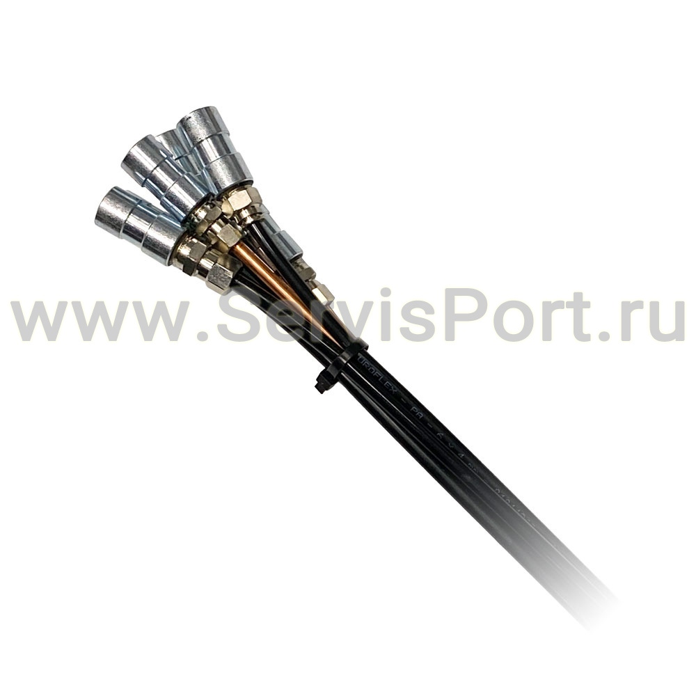 1845 Набор щупов для откачки масла, 6 шт. фото