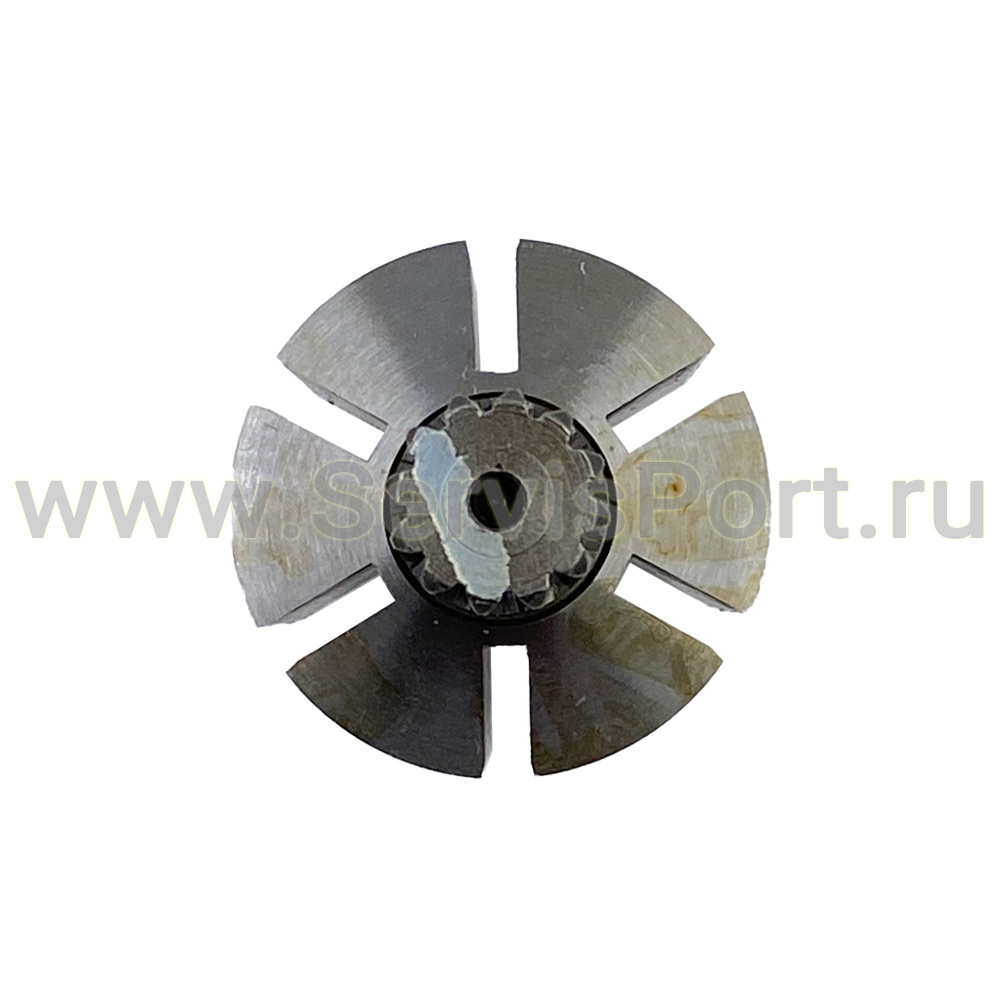 Ротор пневмомотора 5270 фото