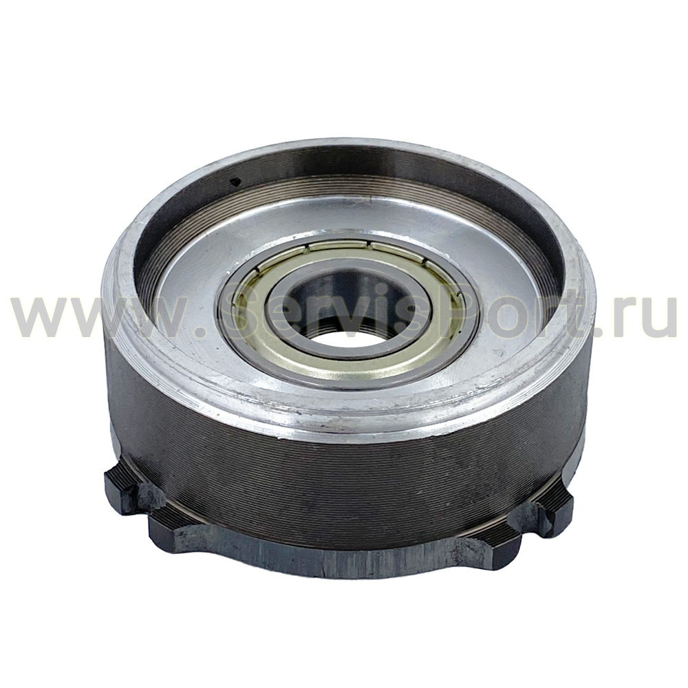 Фронтальная крышка пневмомотора ES3501 фото