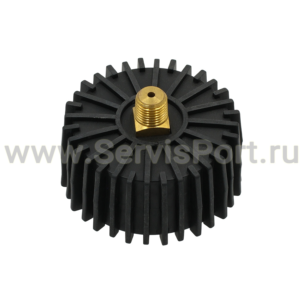 Вакуумметр большой фото