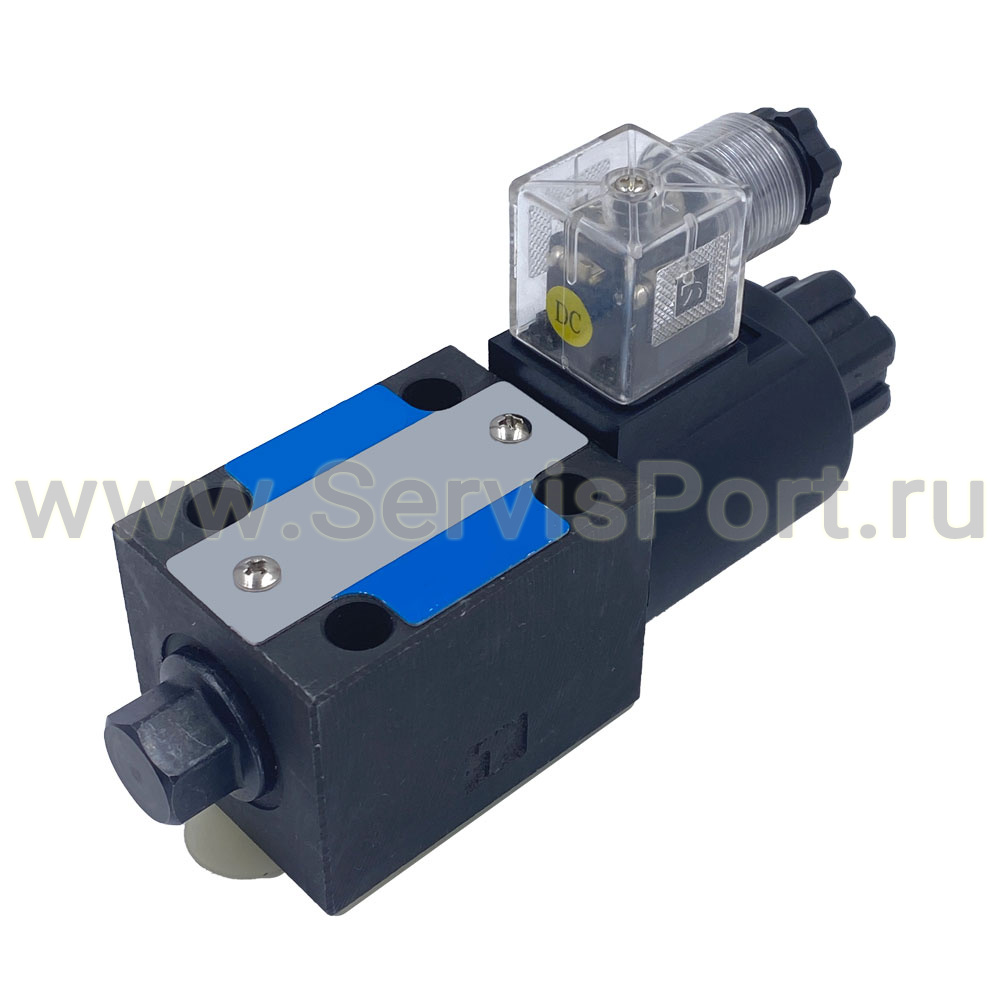 Клапан соленоидный установки замены ж. в АКПП CM-201 фото