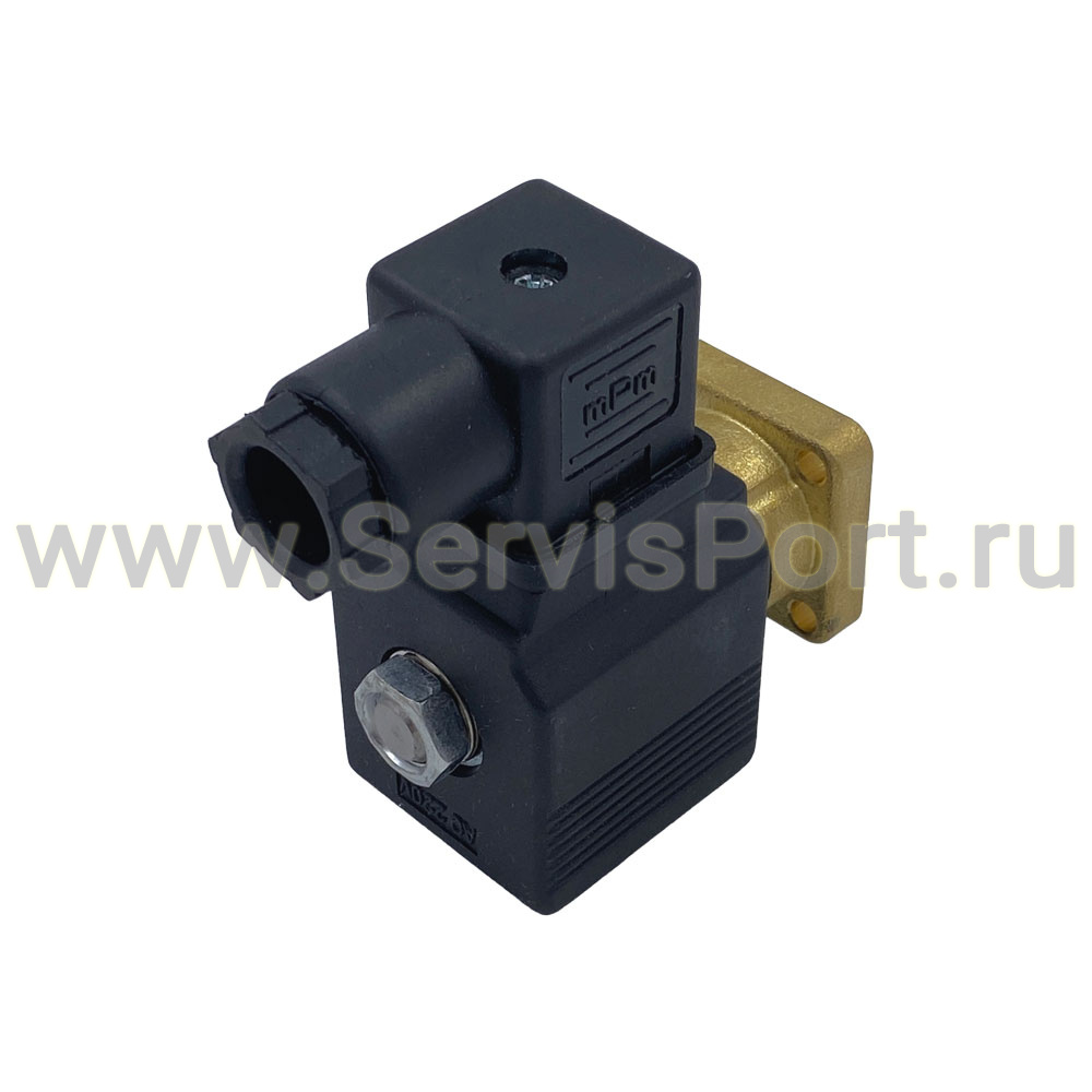 Клапан соленоидный RCC8A (в сборе, BOX) фото